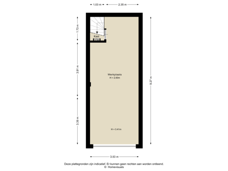 Bekijk plattegrond