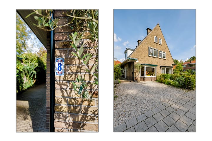 Foto 4 van de Geer van Jutfaaslaan 8