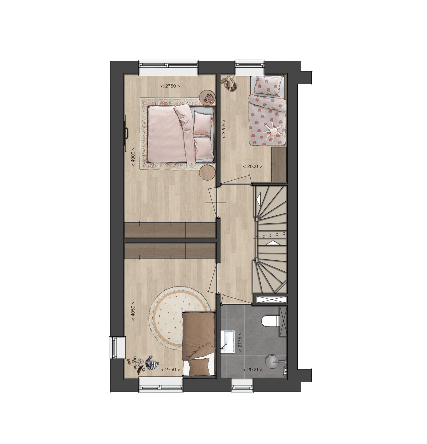 Foto 4 van Bentinckstraat 41