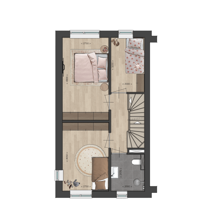 Foto 4 van Bentinckstraat 41