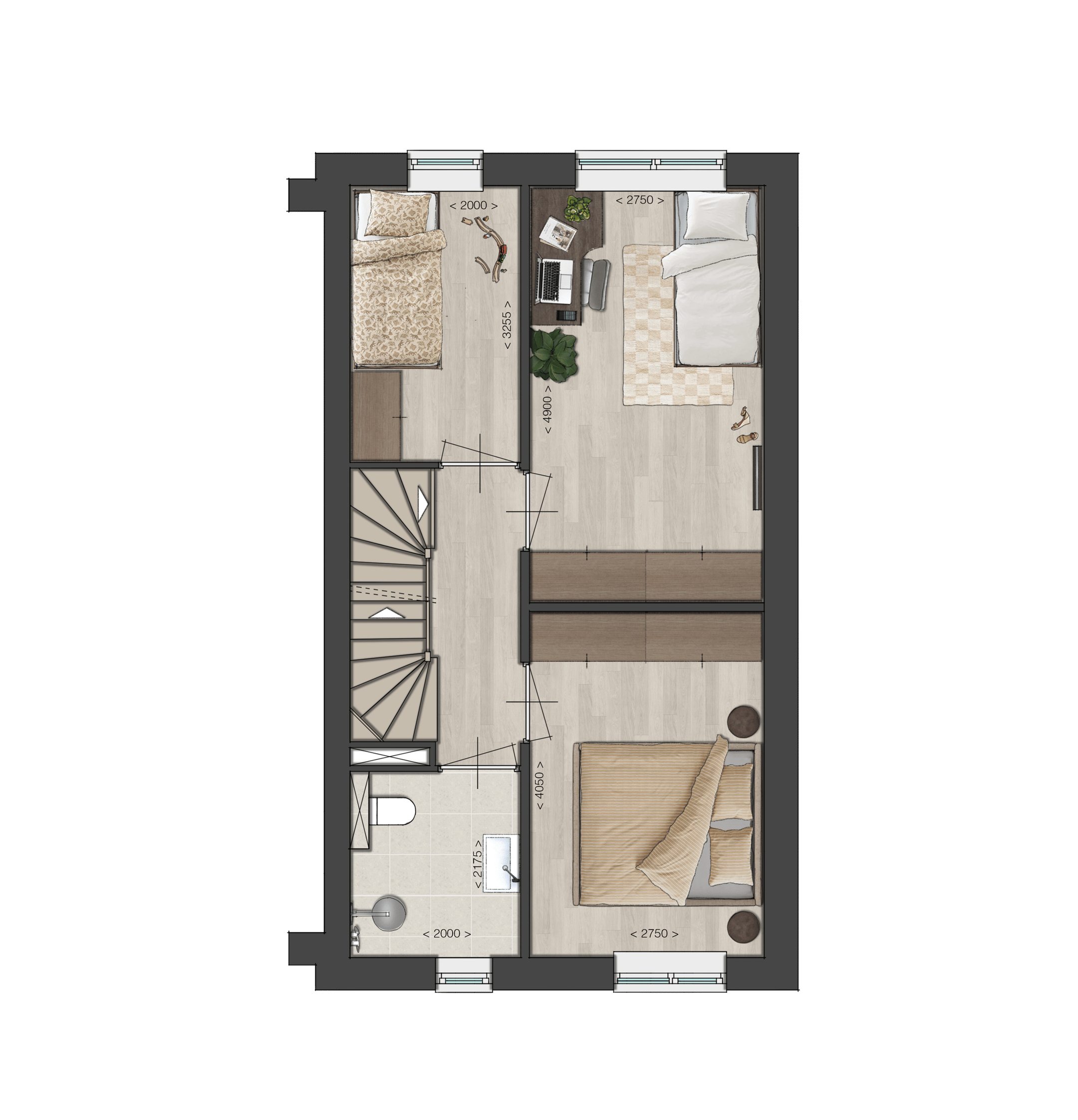 Photo 3 of Bentinckstraat 29