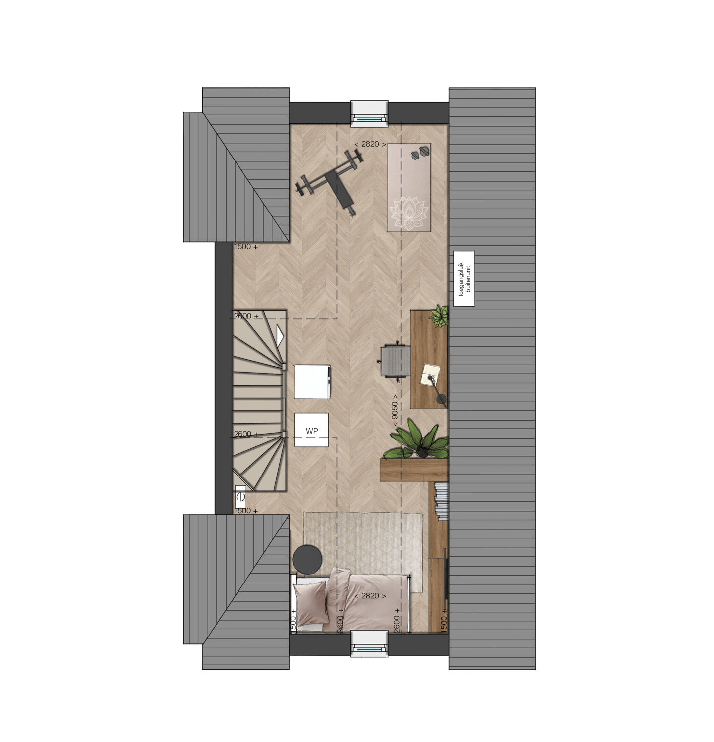 Photo 4 of Bentinckstraat 29
