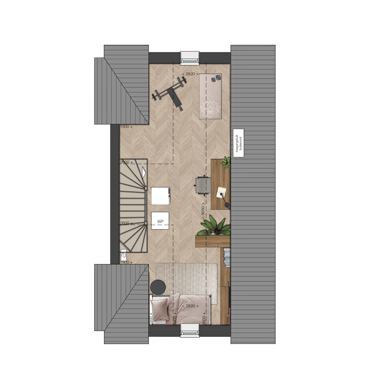 Foto 4 van Bentinckstraat 29