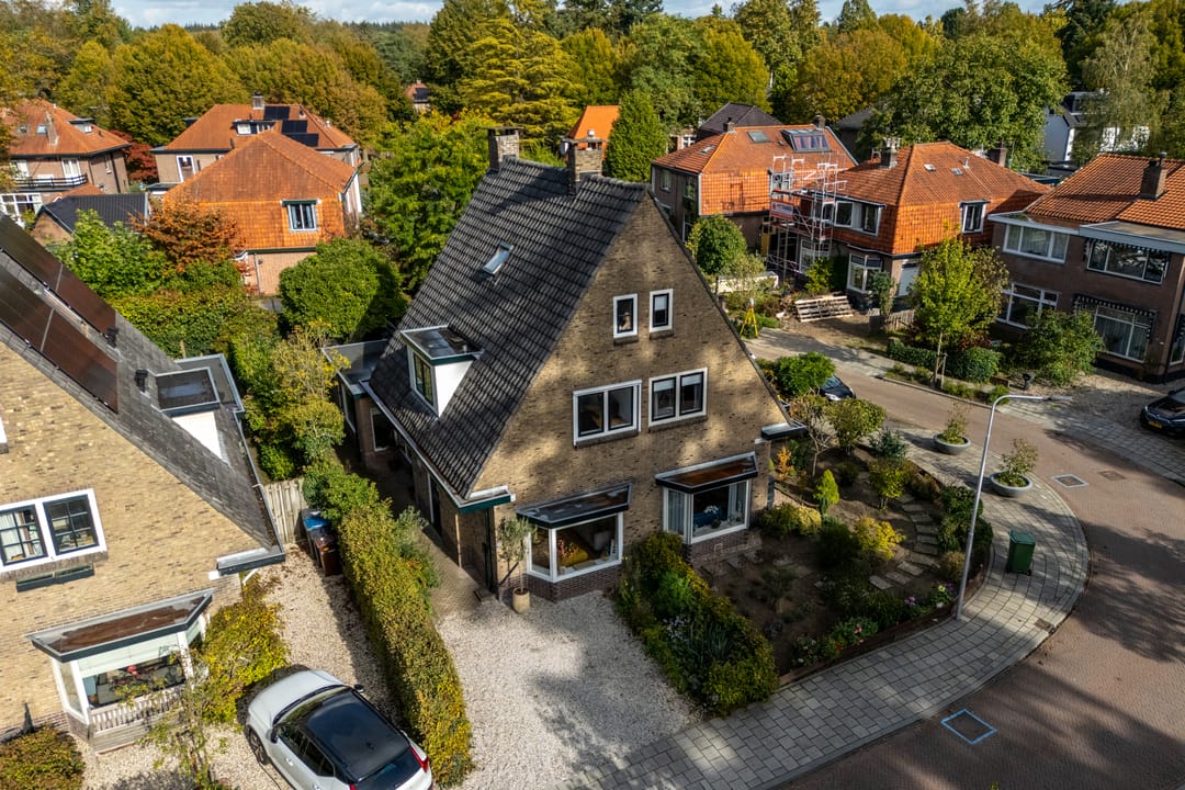 Foto 41 van de Geer van Jutfaaslaan 8