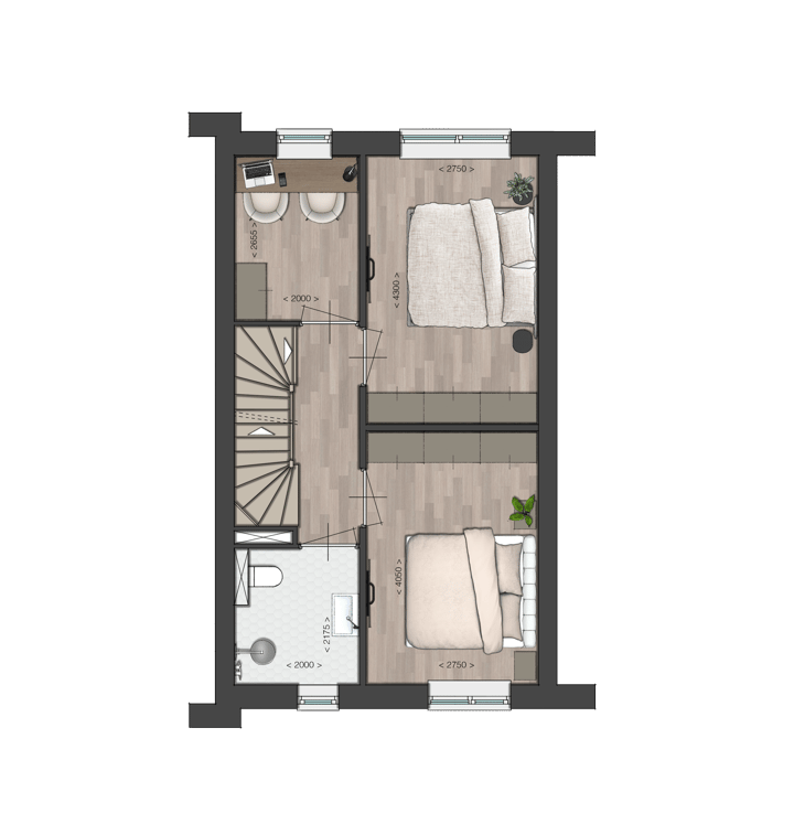 Foto 4 van Bentinckstraat 39