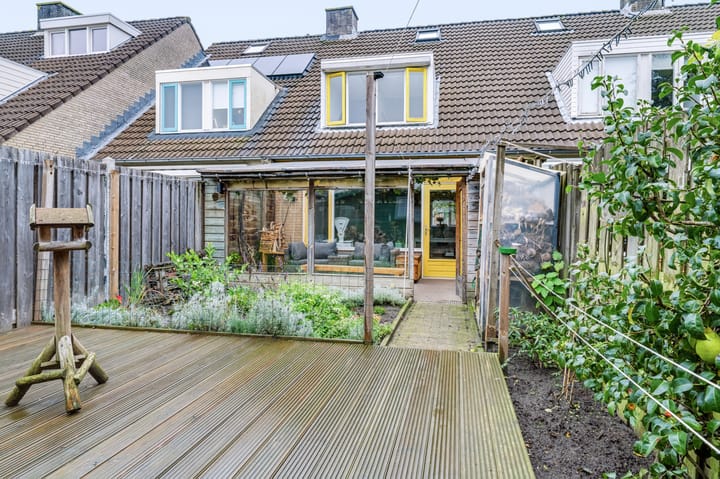 Tussenwoning te koop: Bansingel 110, Oudenbosch