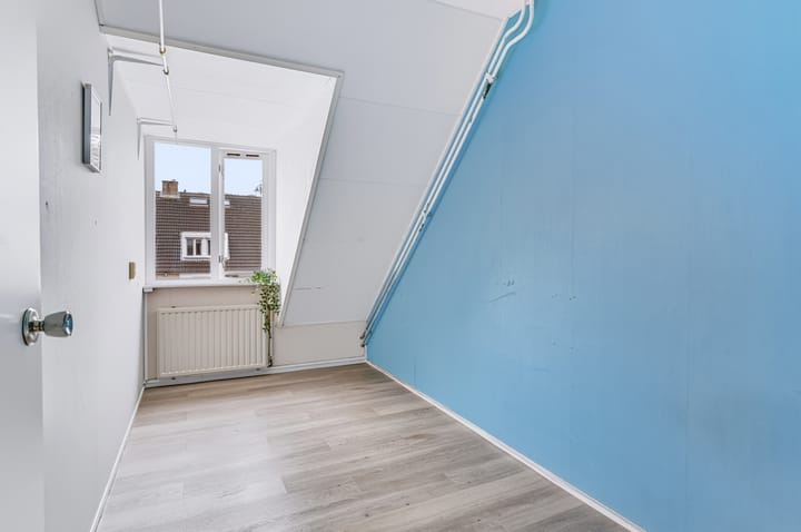 Tussenwoning te koop: Bansingel 110, Oudenbosch