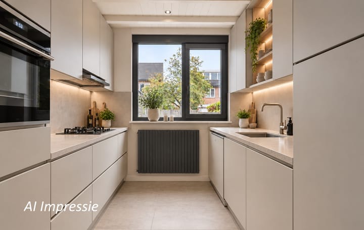 Tussenwoning te koop: Bansingel 110, Oudenbosch