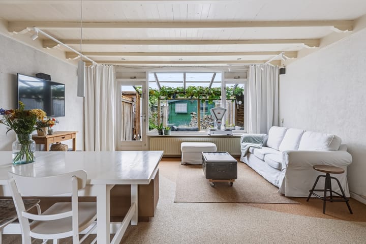 Tussenwoning te koop: Bansingel 110, Oudenbosch