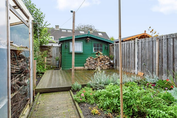Tussenwoning te koop: Bansingel 110, Oudenbosch
