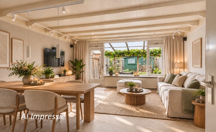 Tussenwoning te koop: Bansingel 110, Oudenbosch