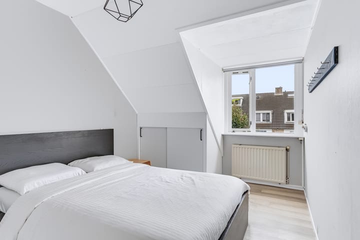 Tussenwoning te koop: Bansingel 110, Oudenbosch