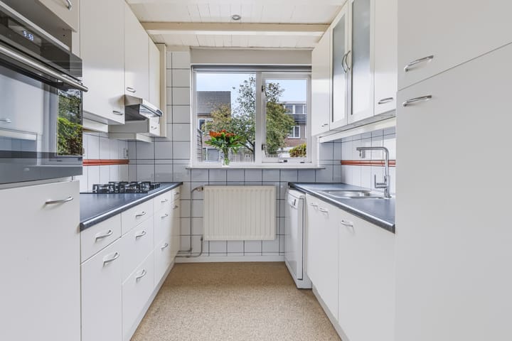 Tussenwoning te koop: Bansingel 110, Oudenbosch