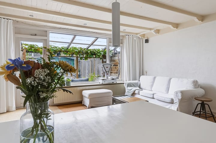 Tussenwoning te koop: Bansingel 110, Oudenbosch