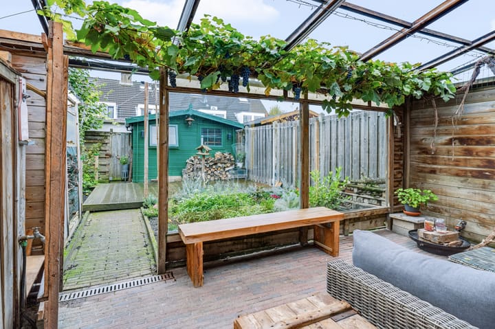 Tussenwoning te koop: Bansingel 110, Oudenbosch