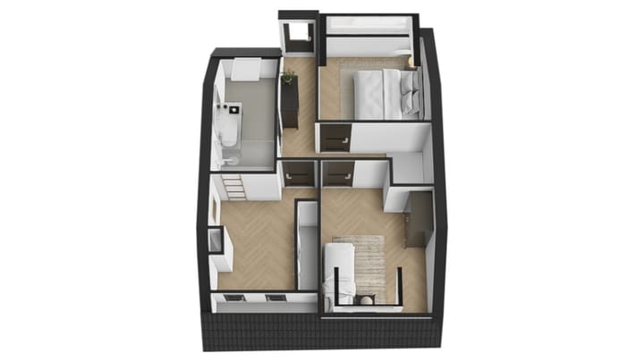 Twee-onder-één-kap te koop: Molenstraat 8, Oudenbosch