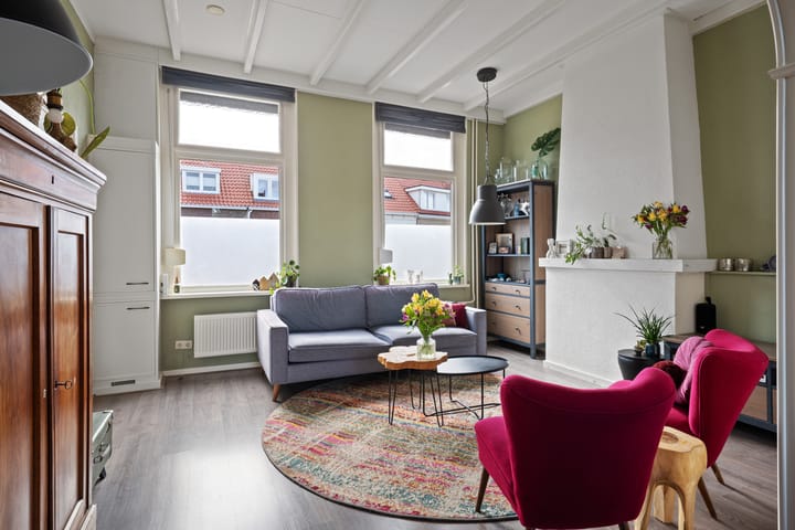 Twee-onder-één-kap te koop: Molenstraat 8, Oudenbosch