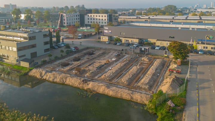 Essebaan 1, Capelle aan den IJssel