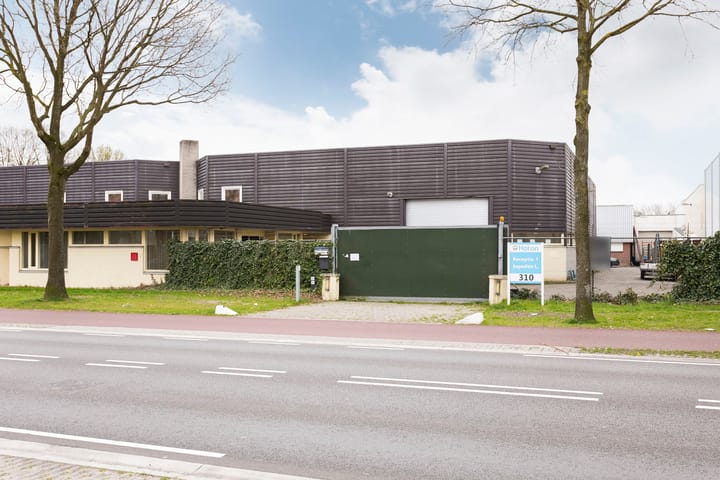 Euregioweg 310, Enschede