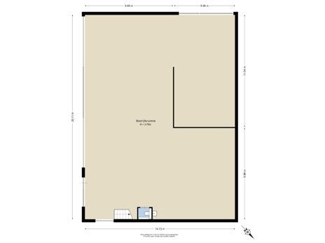 View floorplan