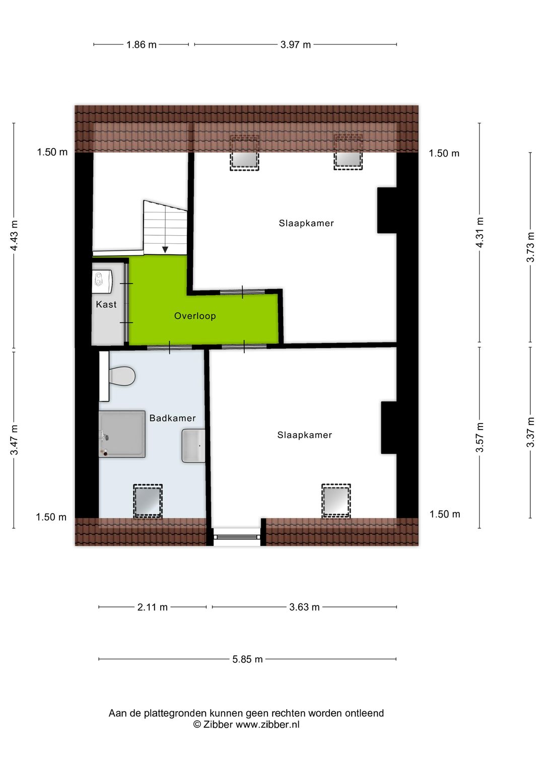 Foto 46 van Antwerpsestraat 13
