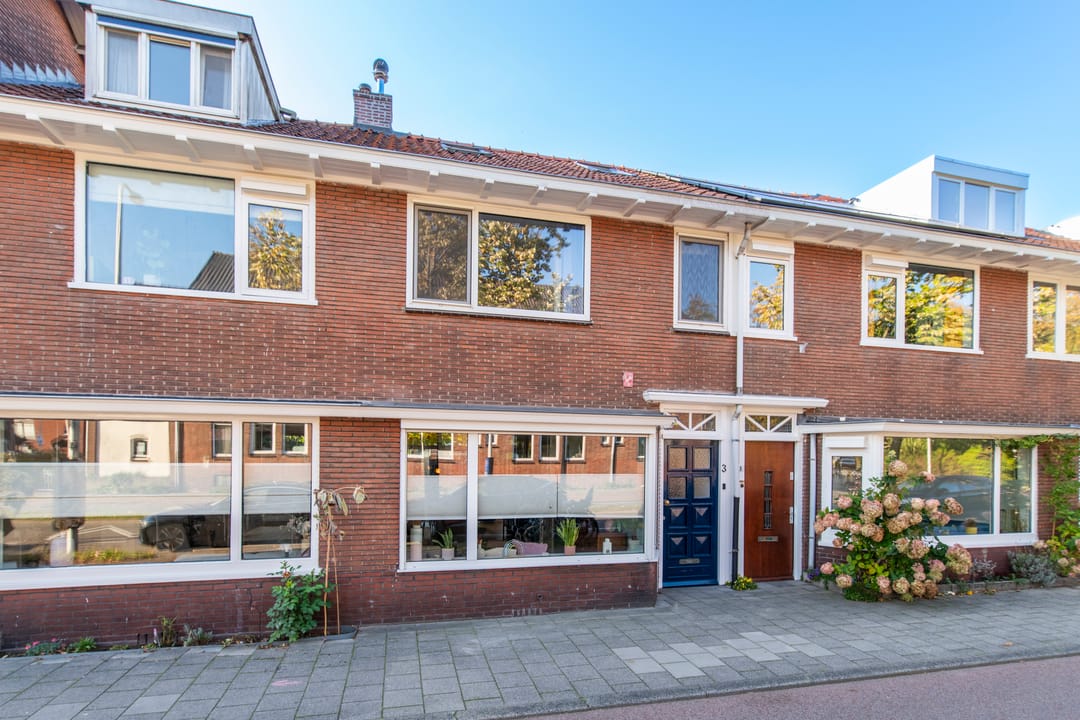 Foto 1 van W.A. Vultostraat 3