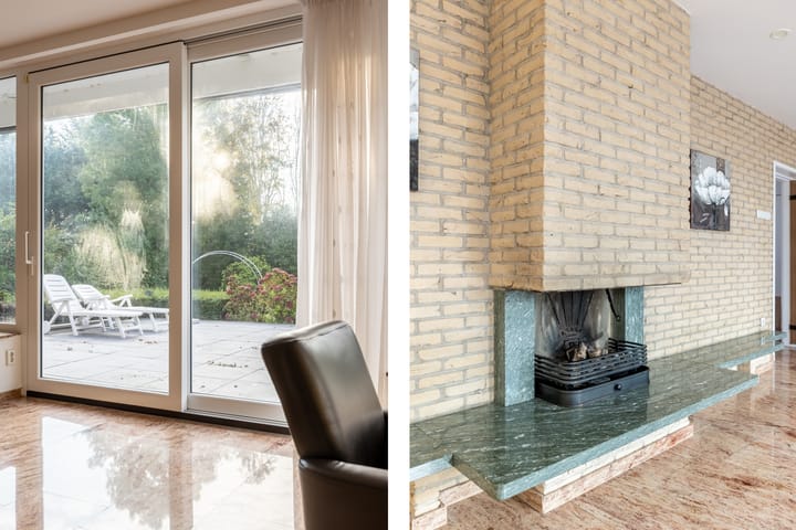 Vrijstaande woning te koop: Achterdijk 36, Rhoon