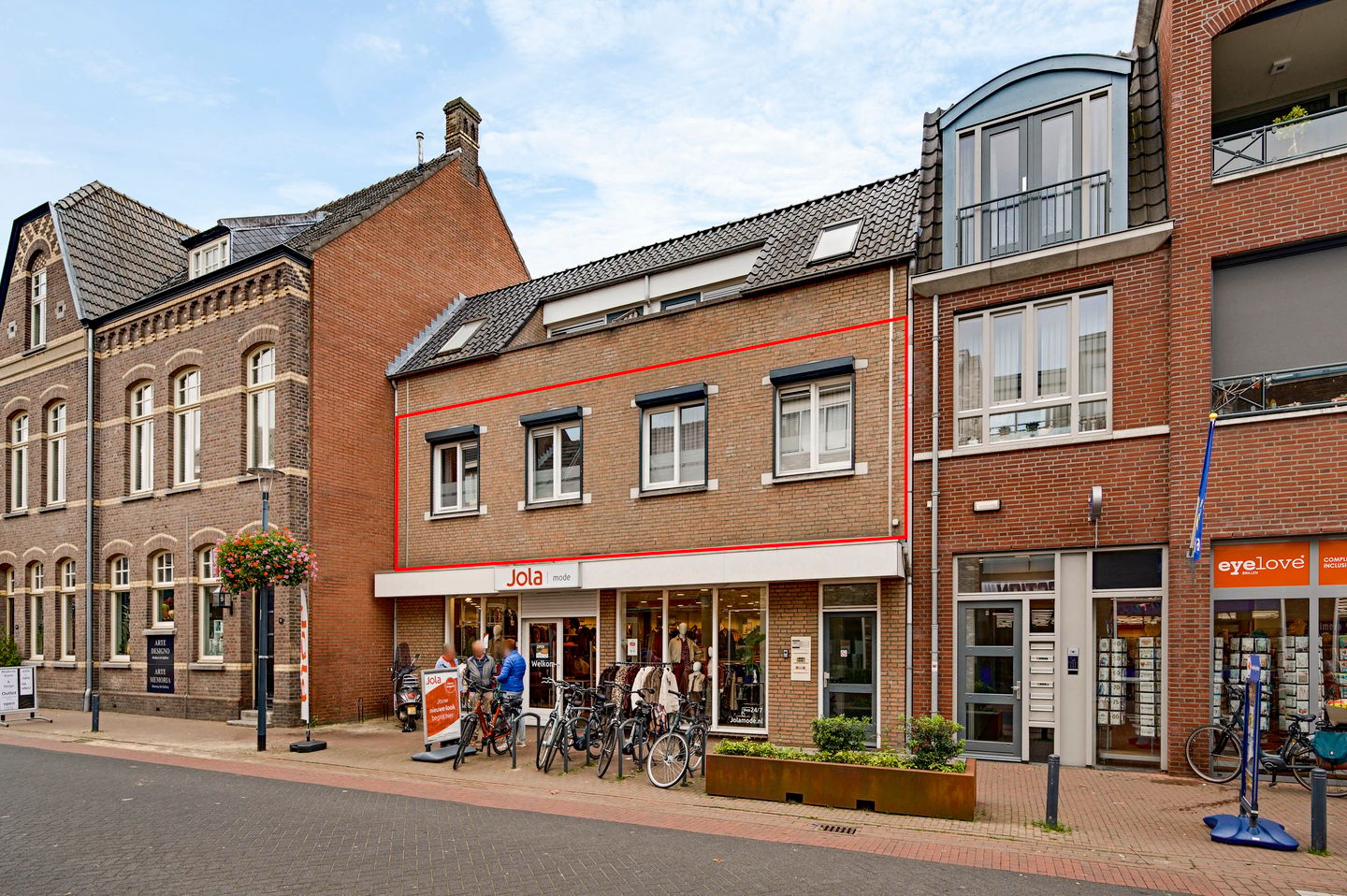 Foto 1 van Dorpstraat 96-B