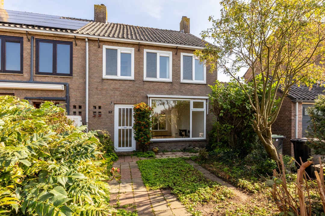 Photo 1 of Overste den Oudenstraat 17