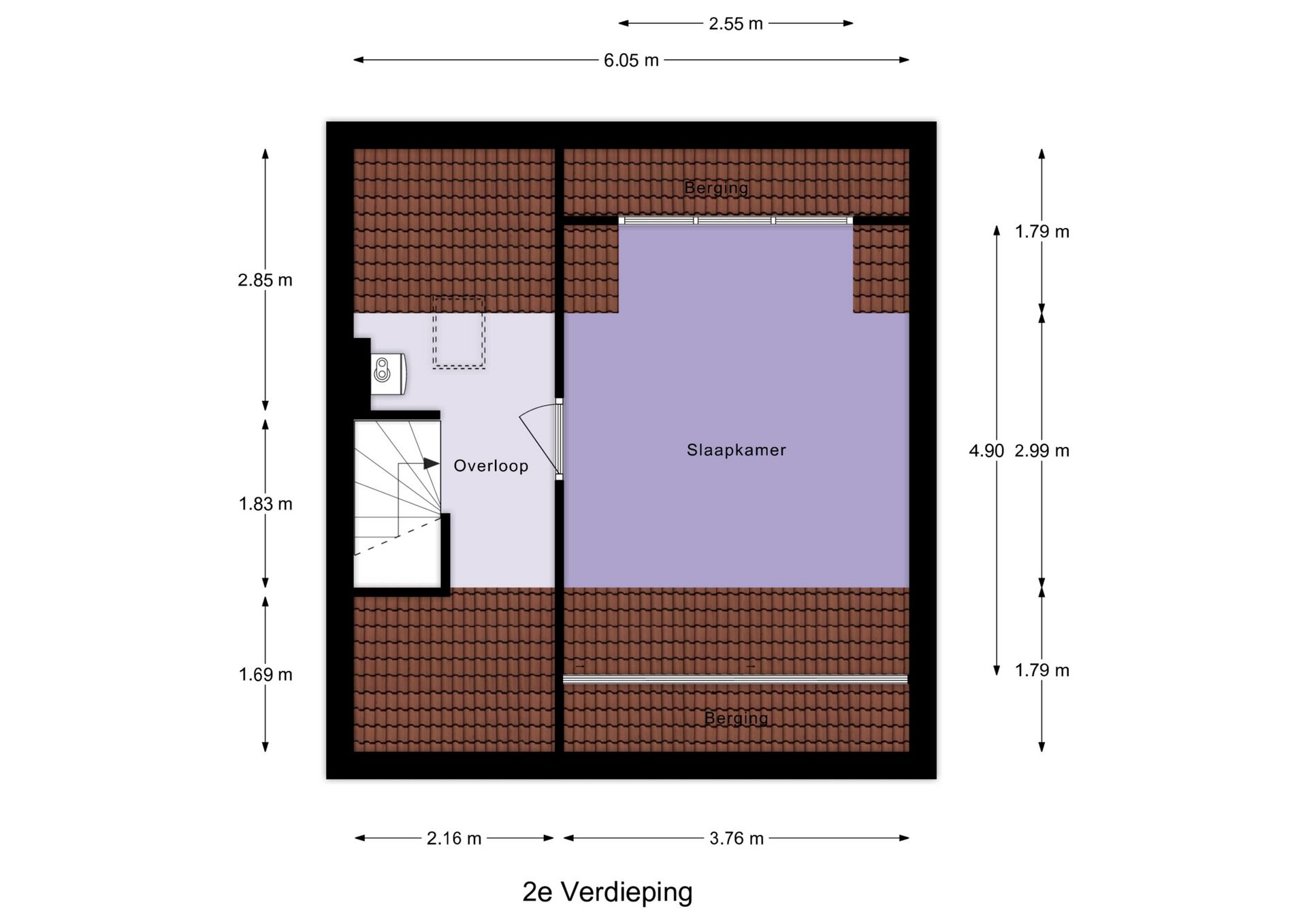 Photo 45 of Overste den Oudenstraat 17