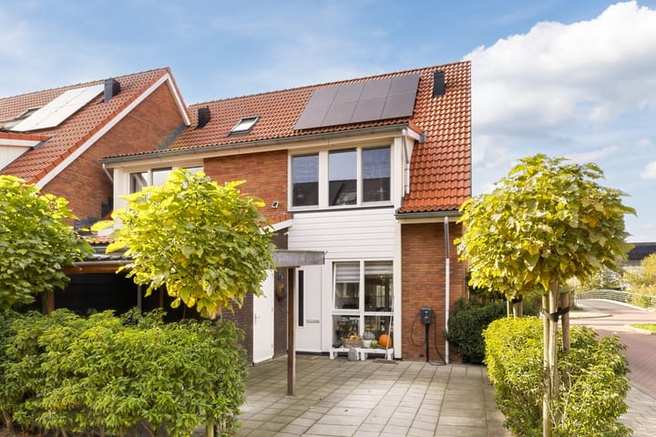 Hoekwoning te koop: Brederodepeer 16, Boskoop