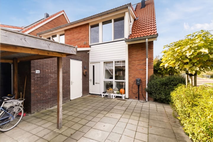 Hoekwoning te koop: Brederodepeer 16, Boskoop