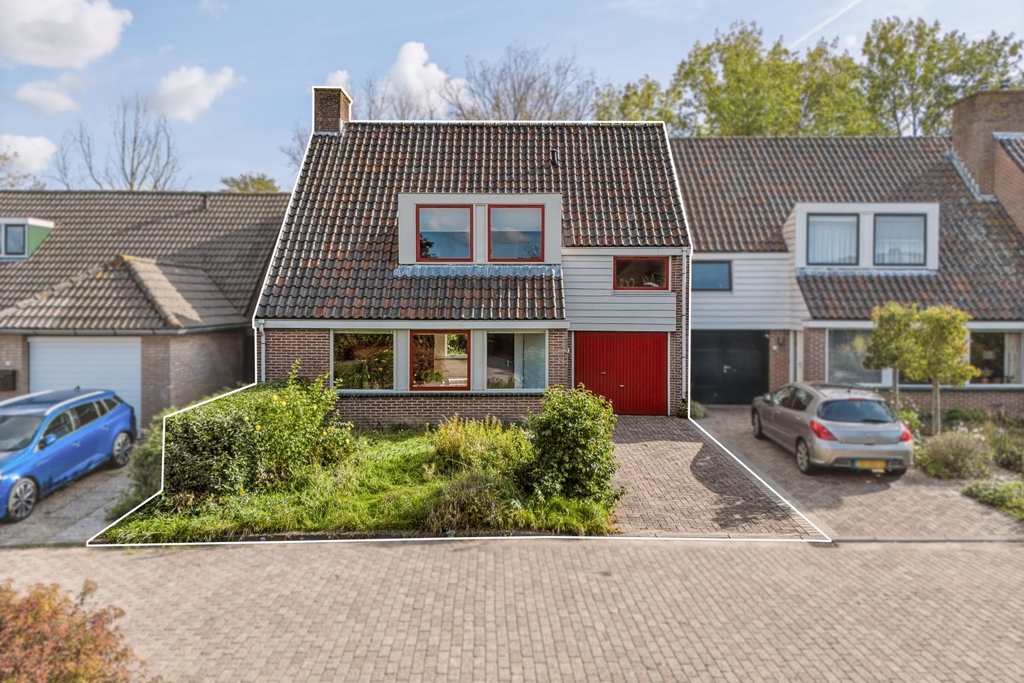Foto 1 van Kruitmolenlaan 77