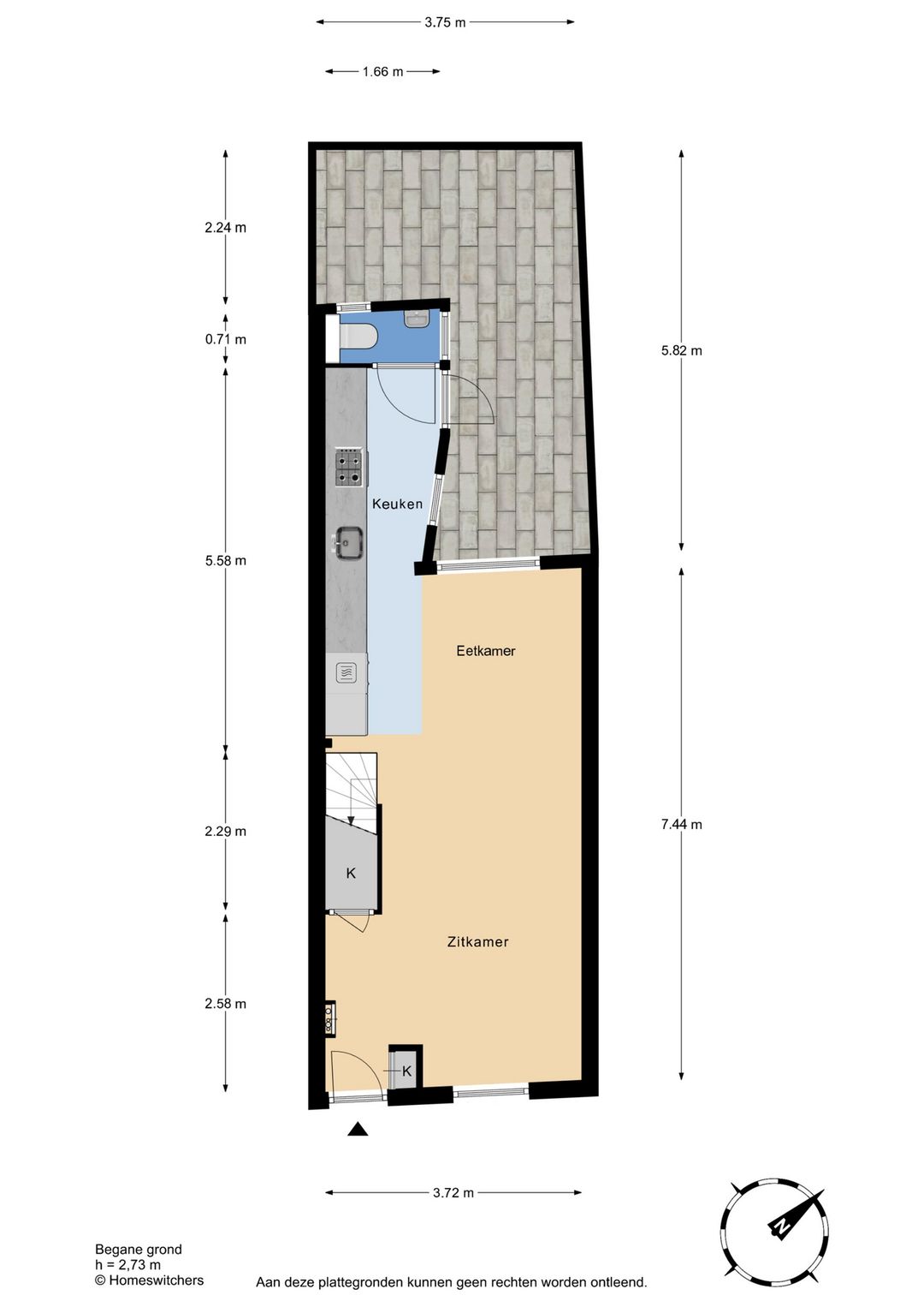 Foto 41 van Dirklangenstraat 32