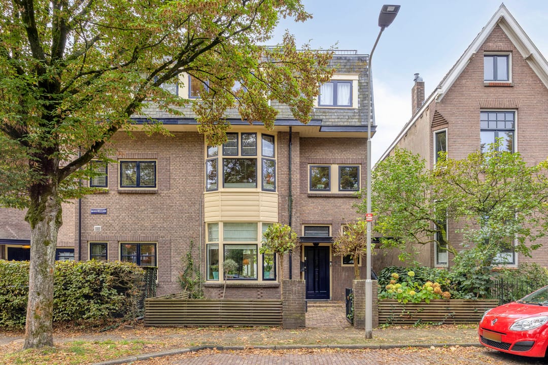 Foto 1 van Van der Helllaan 1