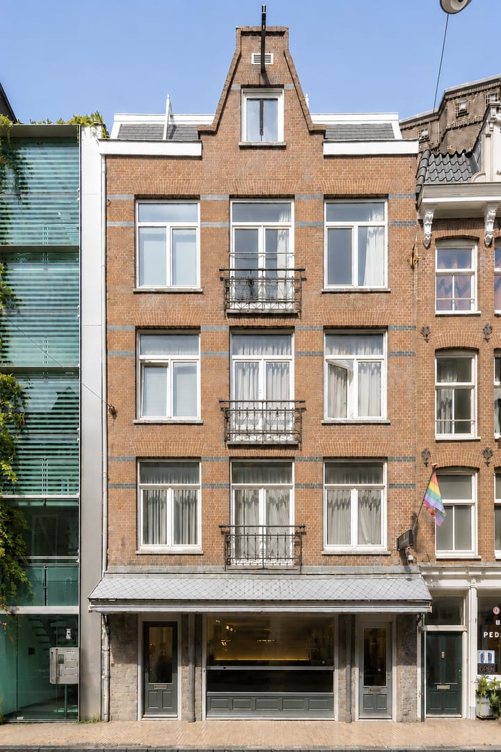 Foto 4 van Reguliersdwarsstraat 103-3