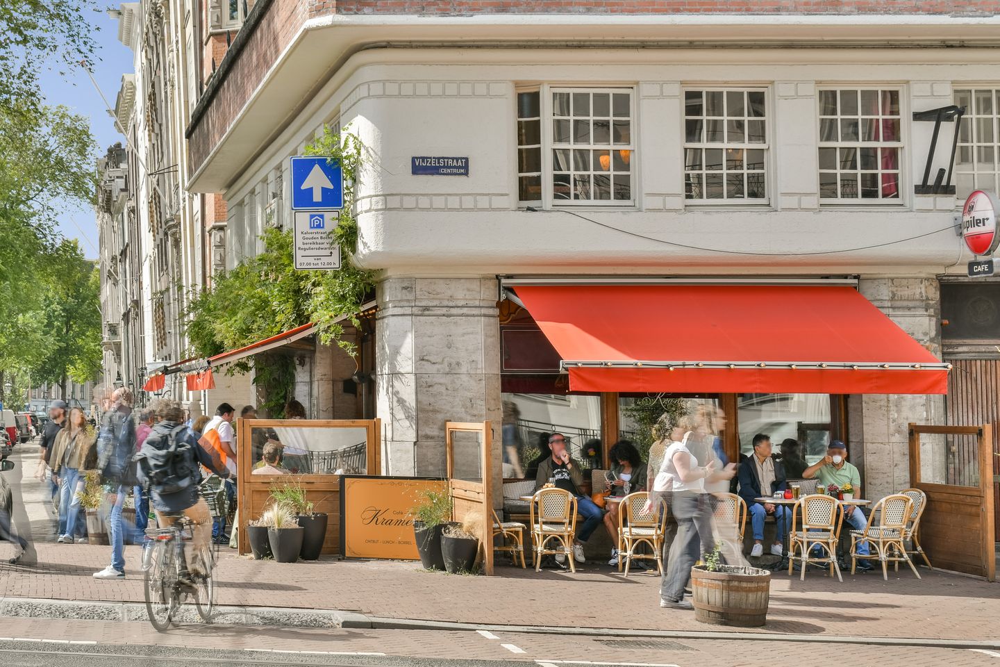 Foto 20 van Reguliersdwarsstraat 103-3