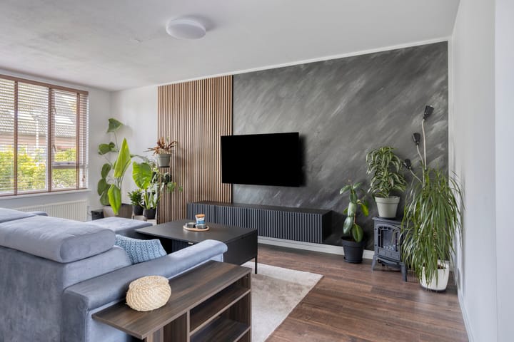 Tussenwoning te koop: Aalbersestraat 38, Helmond