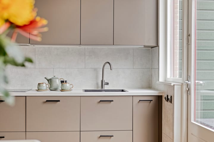 Tussenwoning te koop: Aalbersestraat 38, Helmond