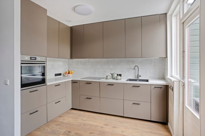 Tussenwoning te koop: Aalbersestraat 38, Helmond