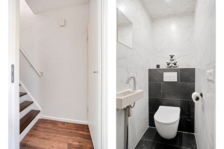 Tussenwoning te koop: Aalbersestraat 38, Helmond