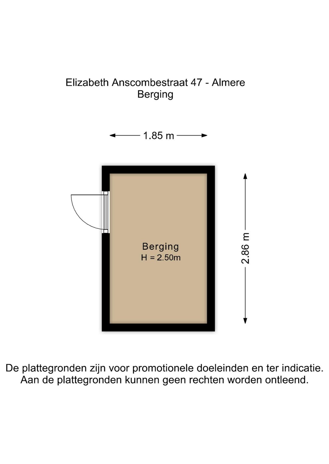 Foto 53 van Elizabeth Anscombestraat 47
