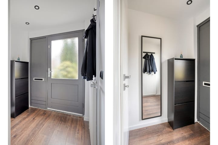 Tussenwoning te koop: Aalbersestraat 38, Helmond