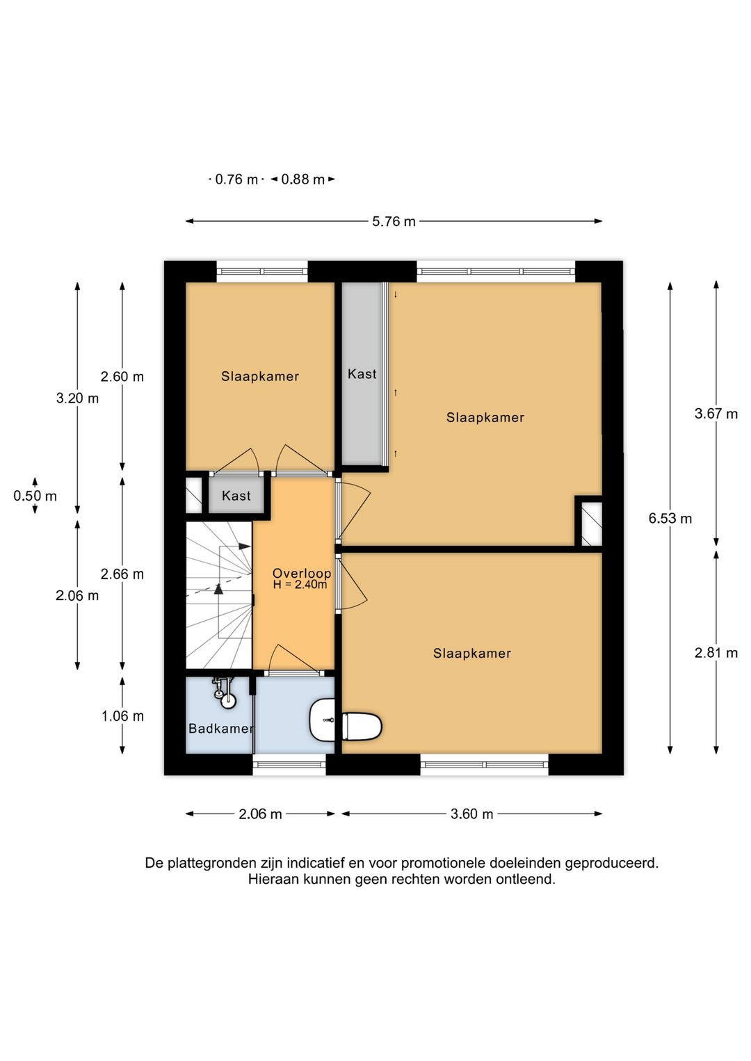 Foto 43 van Prins Mauritsstraat 10