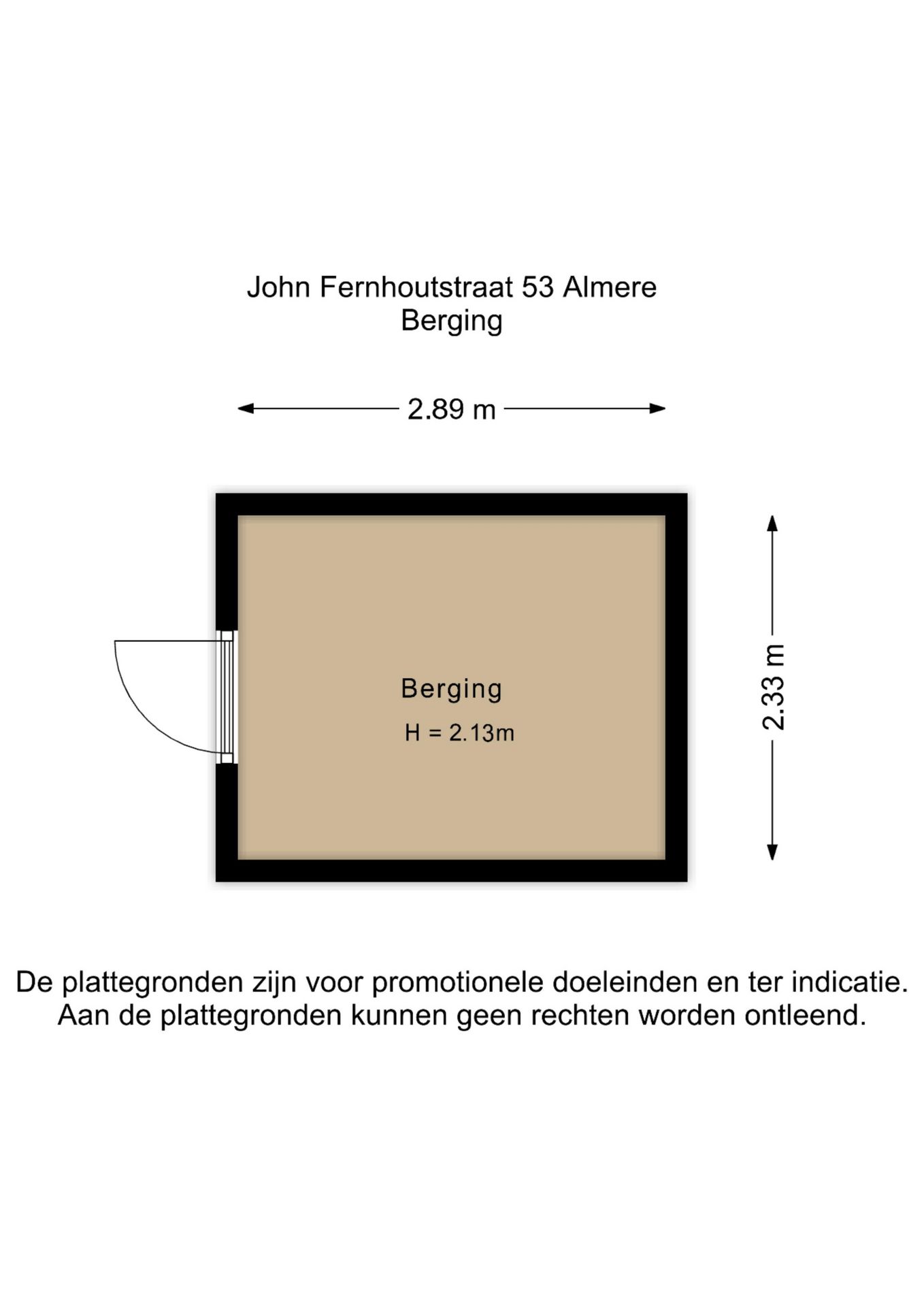 Foto 44 van John Fernhoutstraat 53