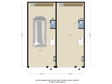View floorplan