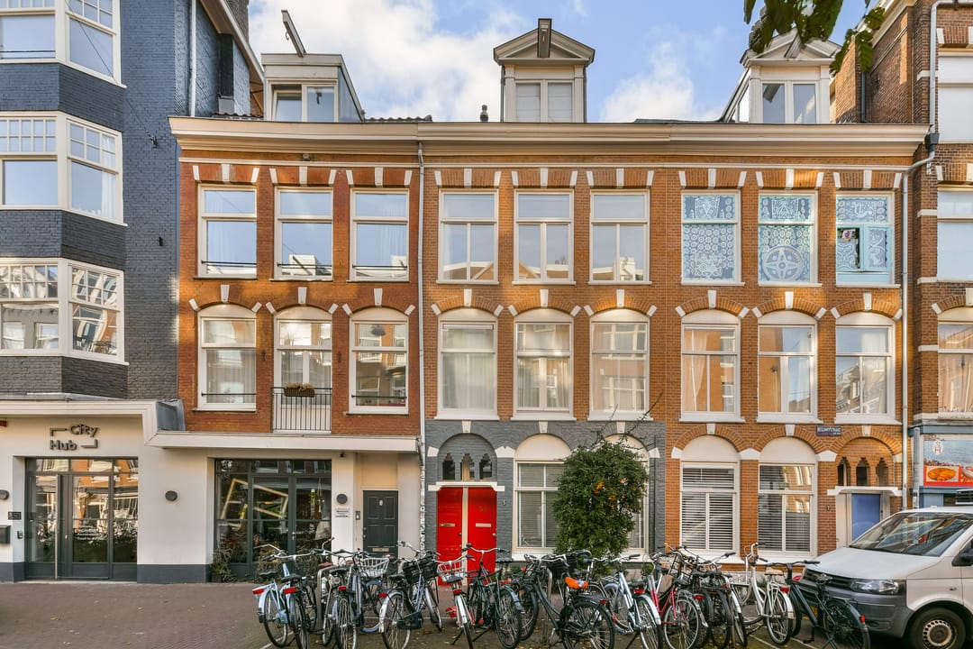 Photo 1 of Bellamystraat 5-2