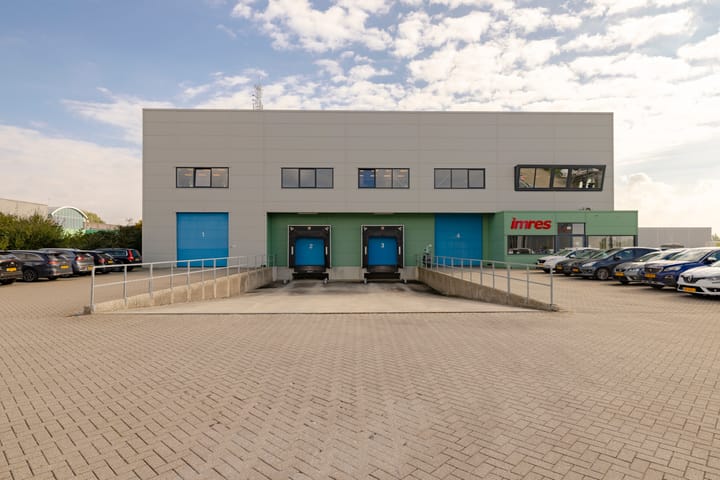 James Wattlaan 5, Lelystad