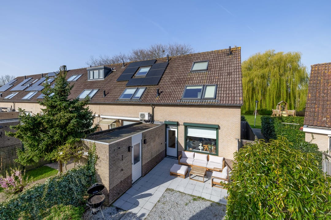 Foto 7 van Van Pallandtvliet 21