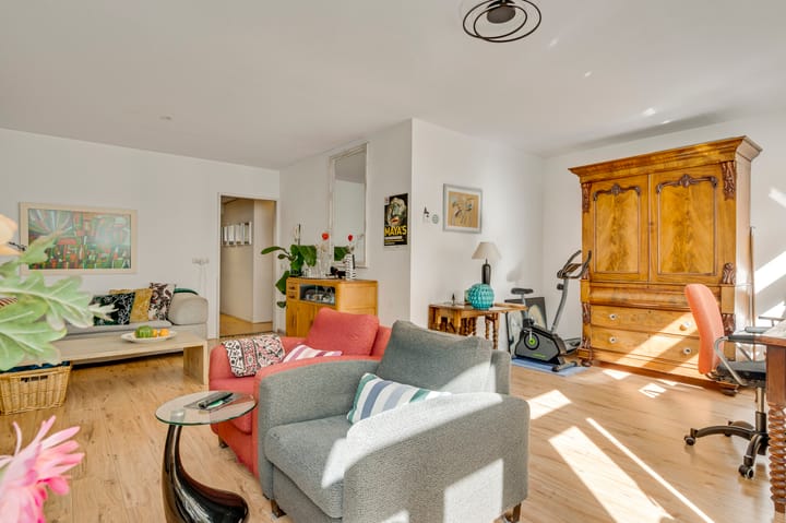 Appartement te koop: Wilhelminaplein 22A, Roermond